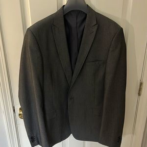 Men’s Grey Slim Fit Suit - Marks and Spencer -